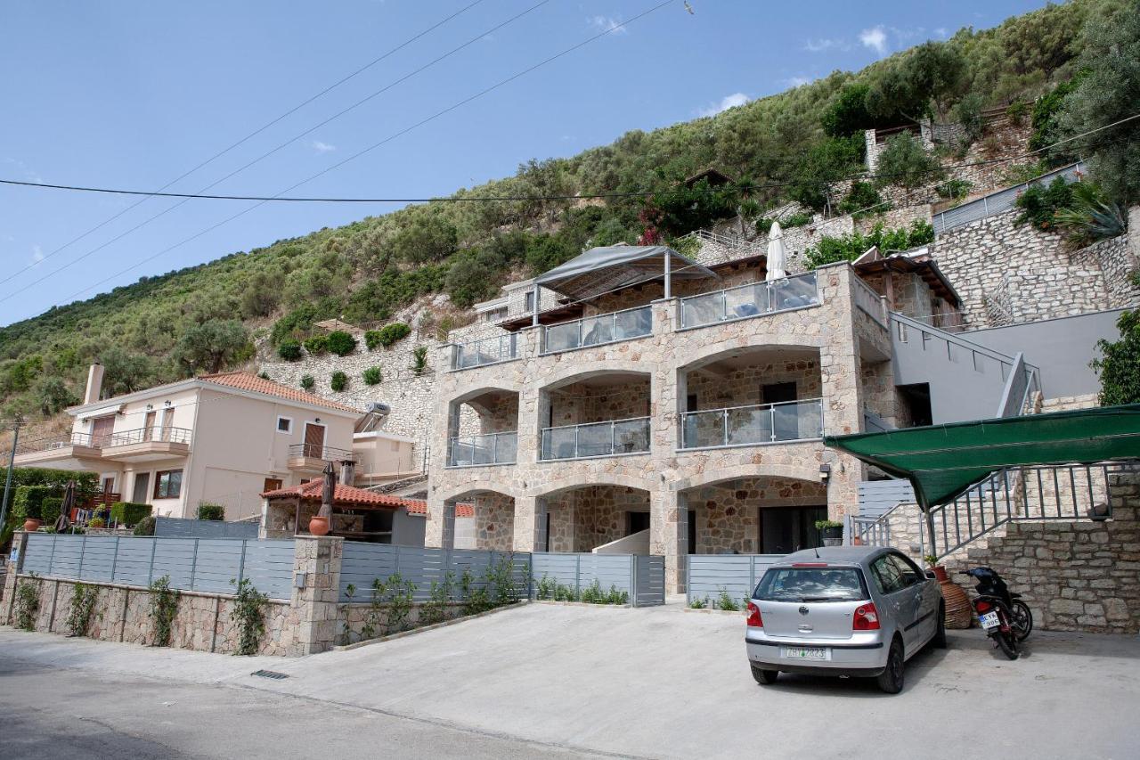 Casa Di Pietra Agios Christoforos (Lefkada) Exterior foto