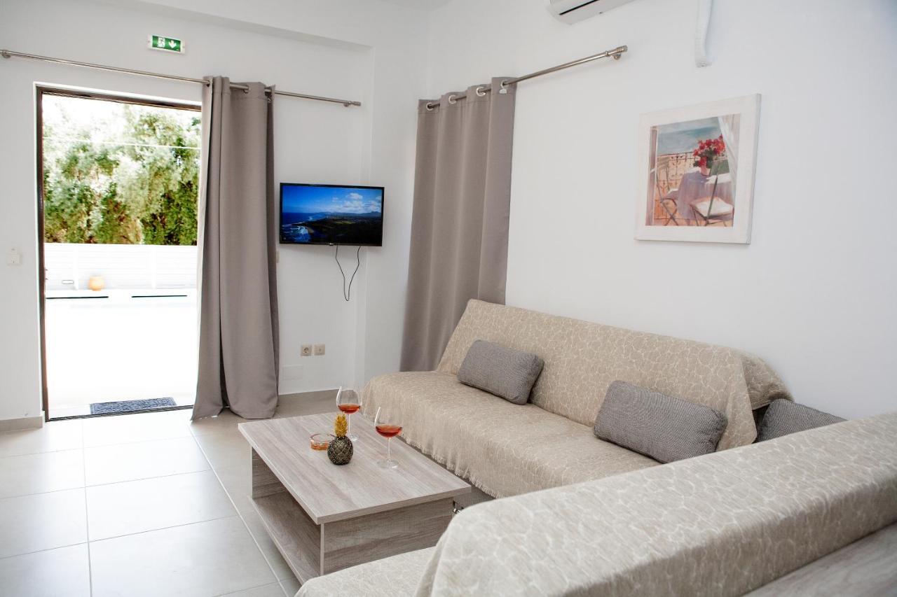 Casa Di Pietra Agios Christoforos (Lefkada) Exterior foto