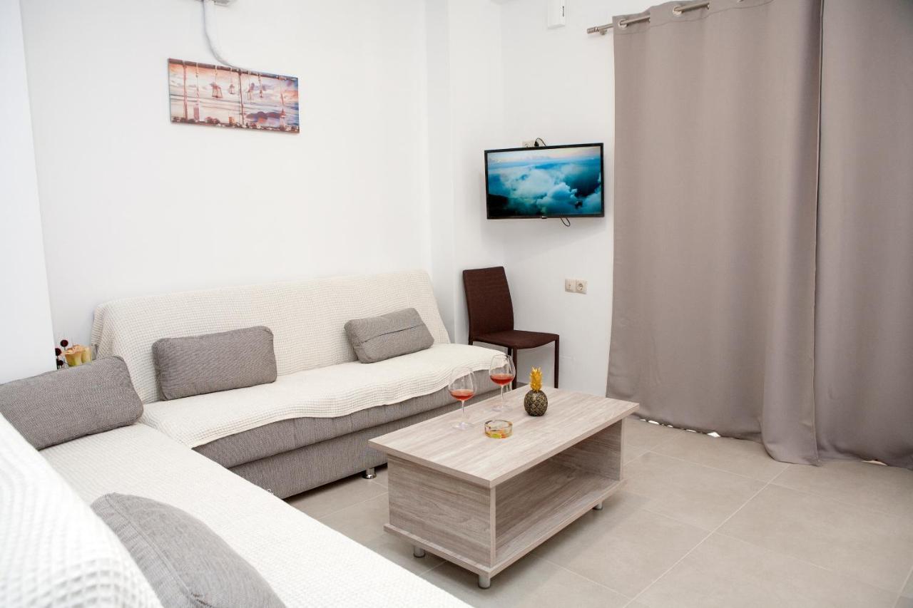 Casa Di Pietra Agios Christoforos (Lefkada) Exterior foto