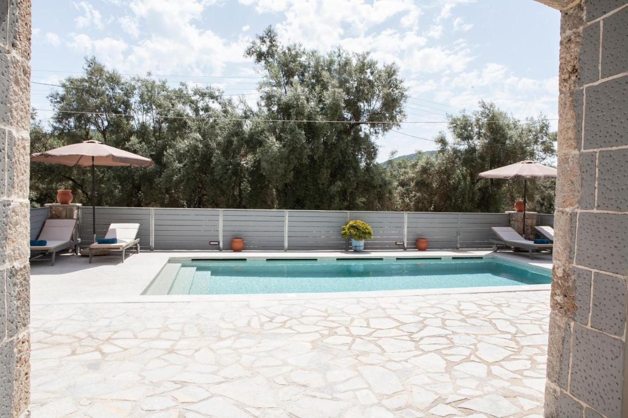 Casa Di Pietra Agios Christoforos (Lefkada) Exterior foto